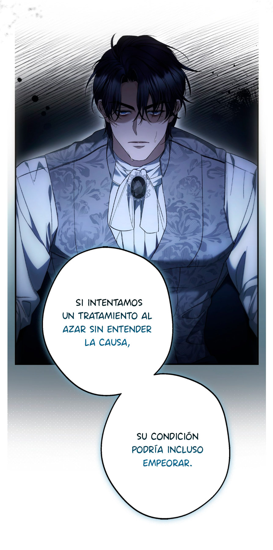 El tiempo de la bestia ciega Capítulo 8 - Page 88