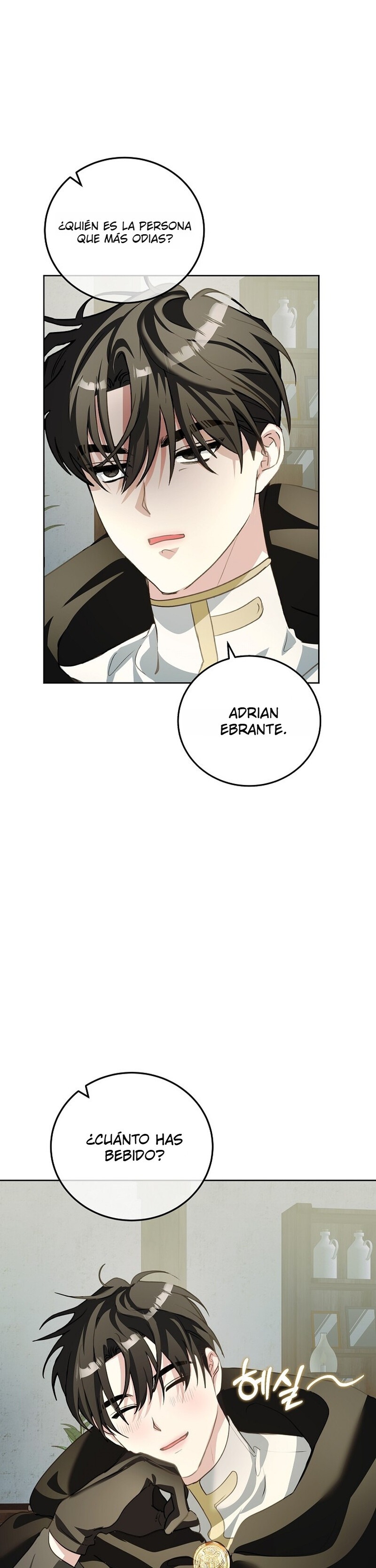 Comencemos la segunda parte de esta obra arruinada Capítulo 23 - Page 5