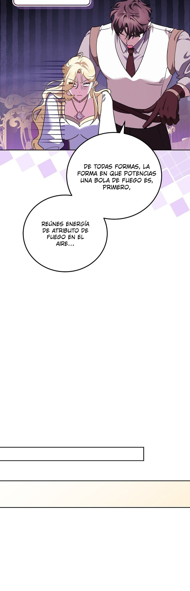 Comencemos la segunda parte de esta obra arruinada Capítulo 26 - Page 31