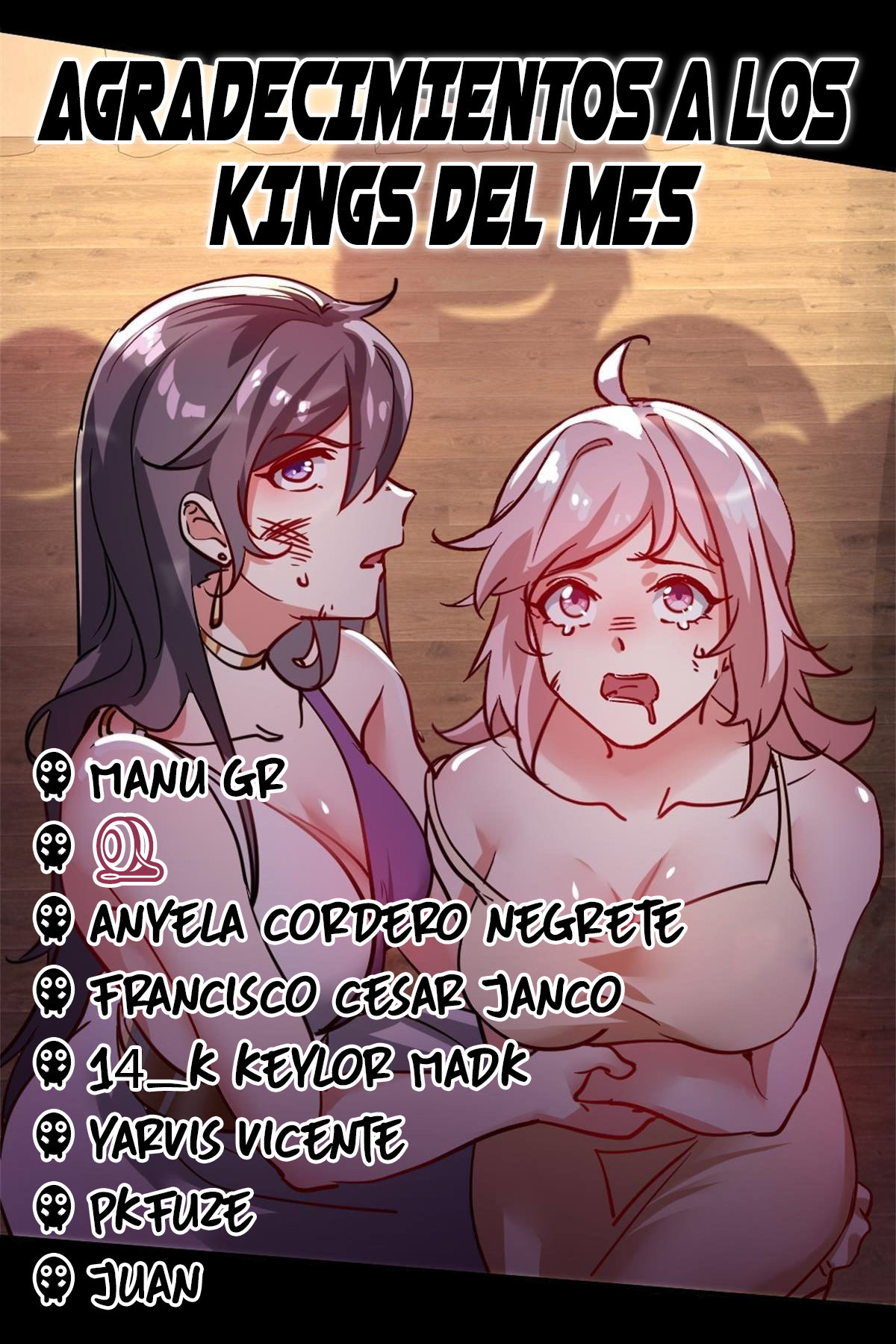 Comencemos la segunda parte de esta obra arruinada Capítulo 26 - Page 55