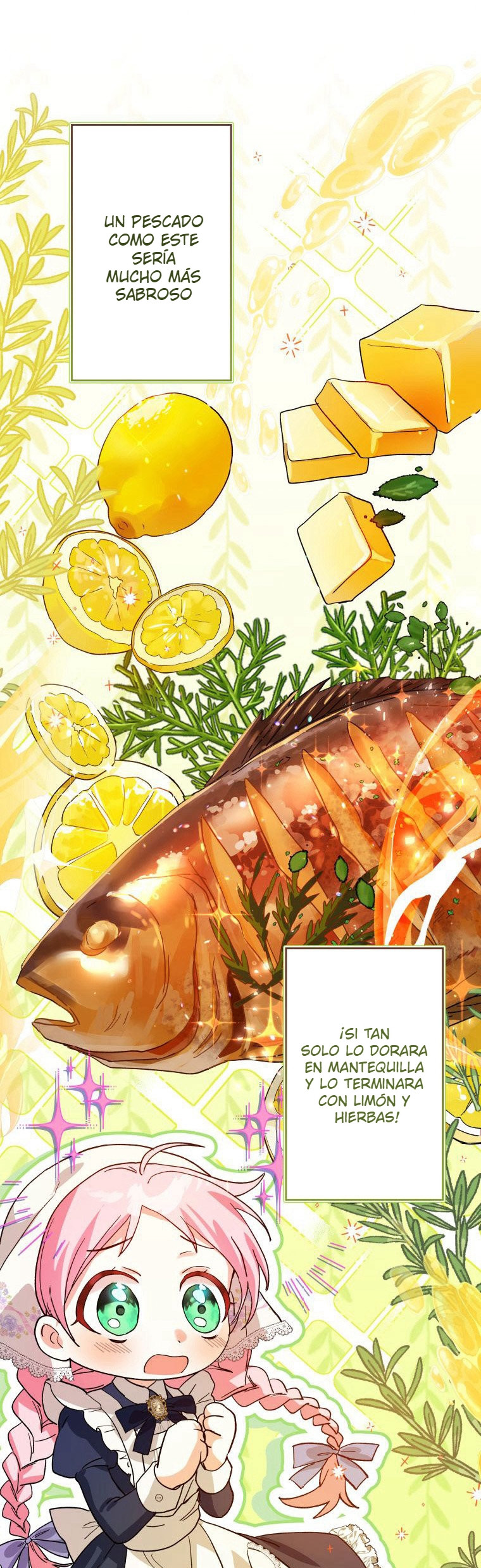 La princesa que regresó de la muerte se convirtió en la chef personal del tirano Capítulo 1 - Page 10