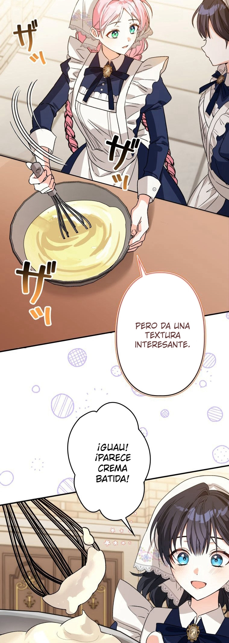 La princesa que regresó de la muerte se convirtió en la chef personal del tirano Capítulo 1 - Page 27