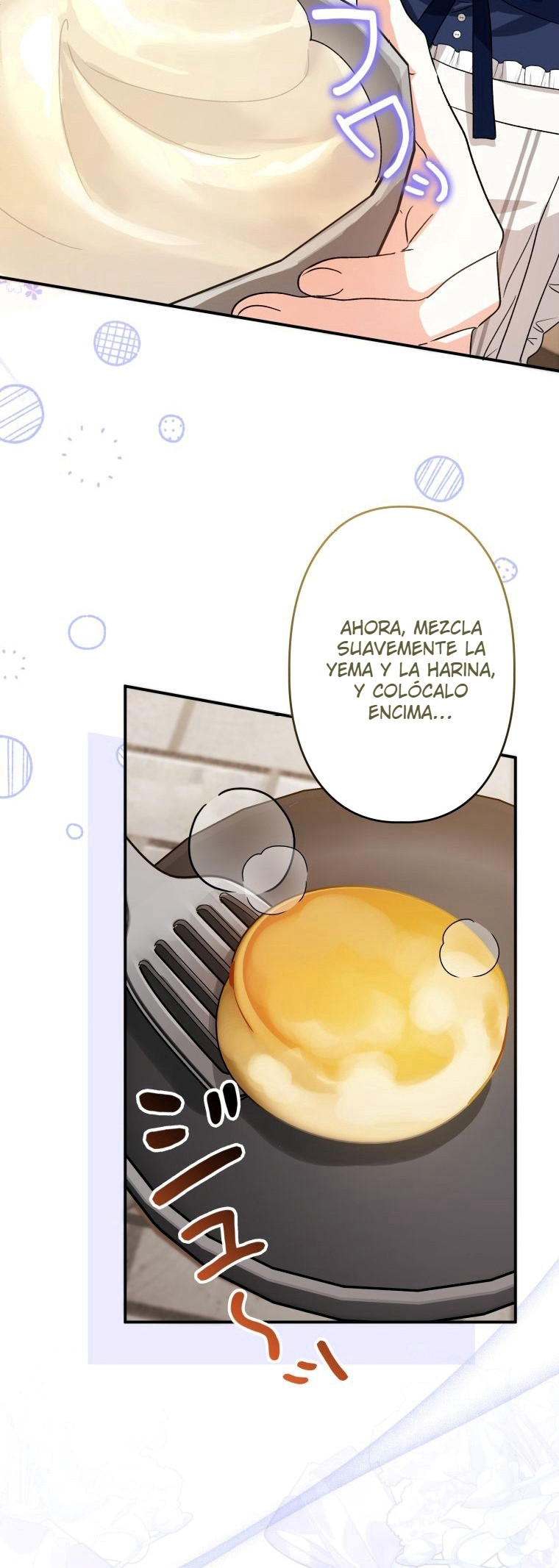 La princesa que regresó de la muerte se convirtió en la chef personal del tirano Capítulo 1 - Page 28