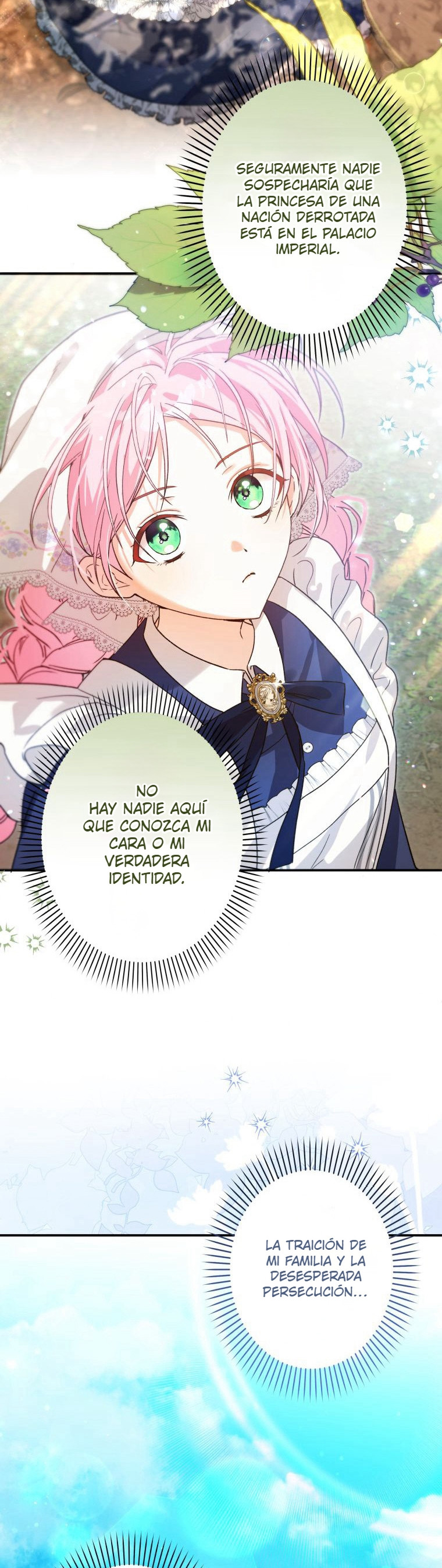 La princesa que regresó de la muerte se convirtió en la chef personal del tirano Capítulo 1 - Page 48