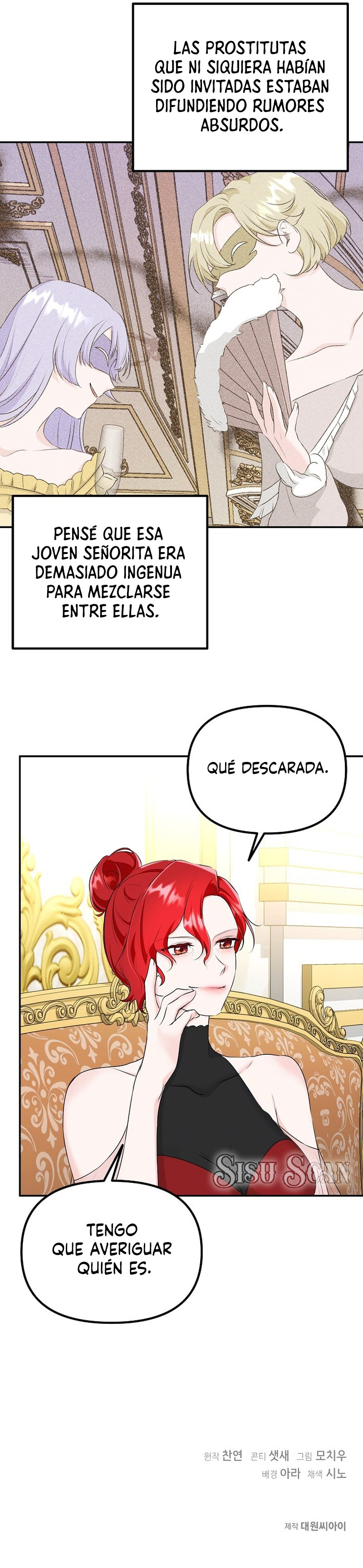 Licentia más allá de los muros de piedra Capítulo 6 - Page 11