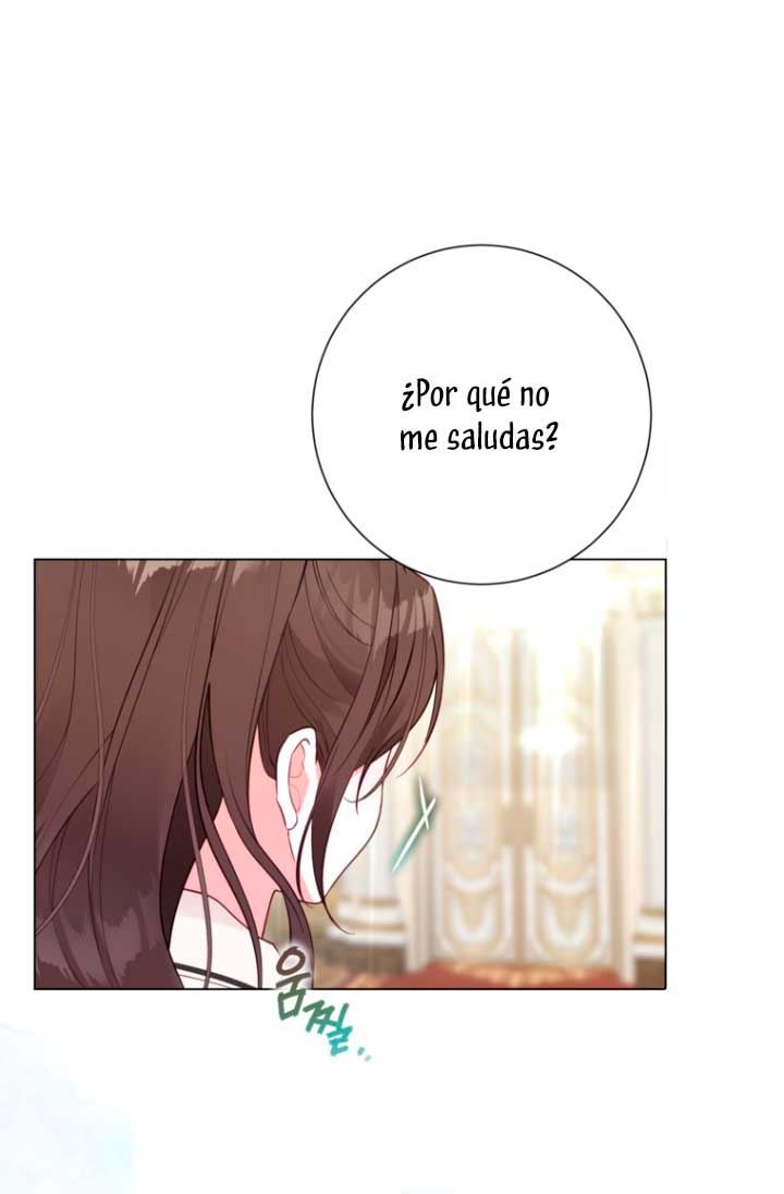 El mundo en el que desapareció la amada hermana Capítulo 10 - Page 29