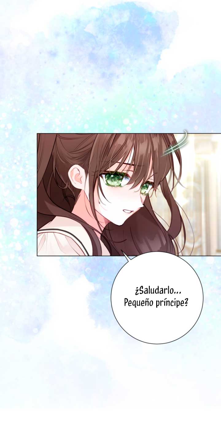 El mundo en el que desapareció la amada hermana Capítulo 10 - Page 30