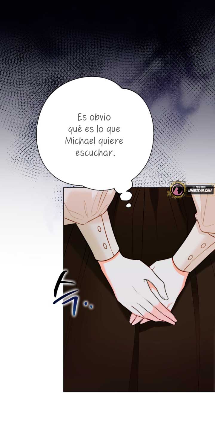 El mundo en el que desapareció la amada hermana Capítulo 10 - Page 38
