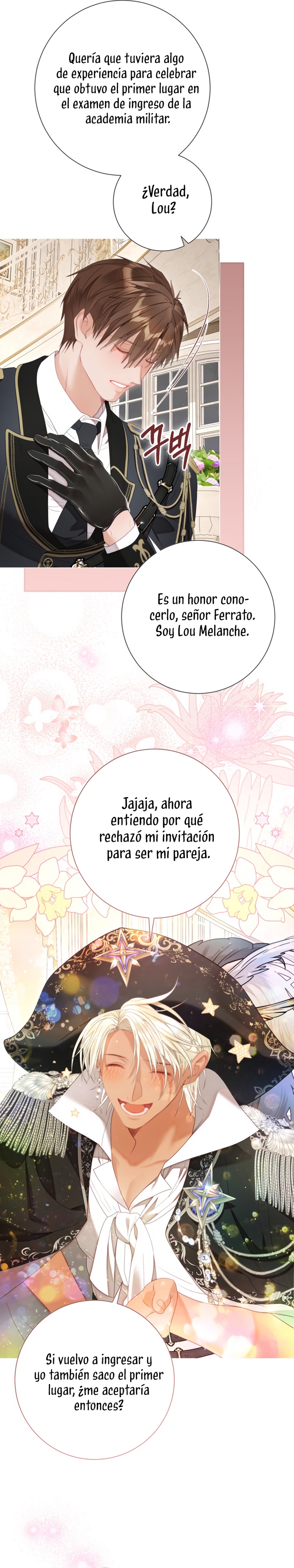 El mundo en el que desapareció la amada hermana Capítulo 100 - Page 33