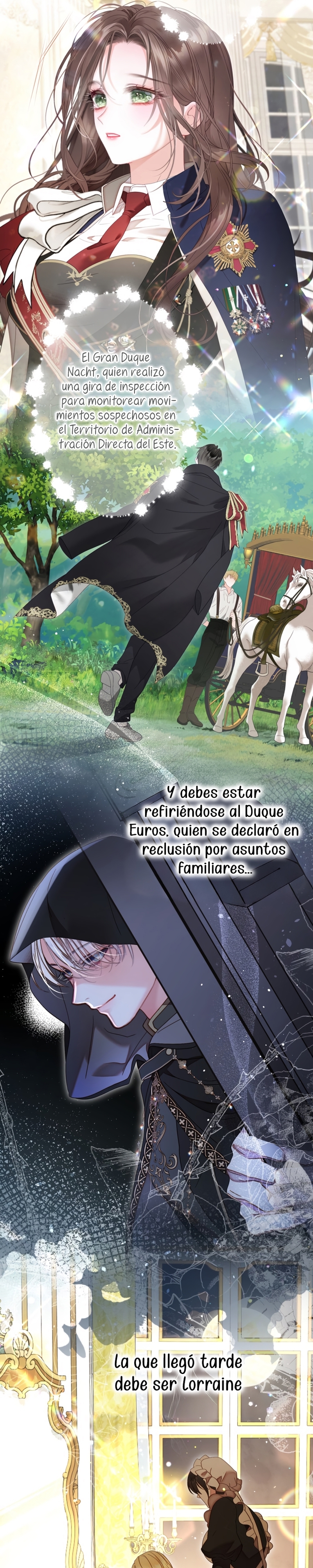 El mundo en el que desapareció la amada hermana Capítulo 101 - Page 19