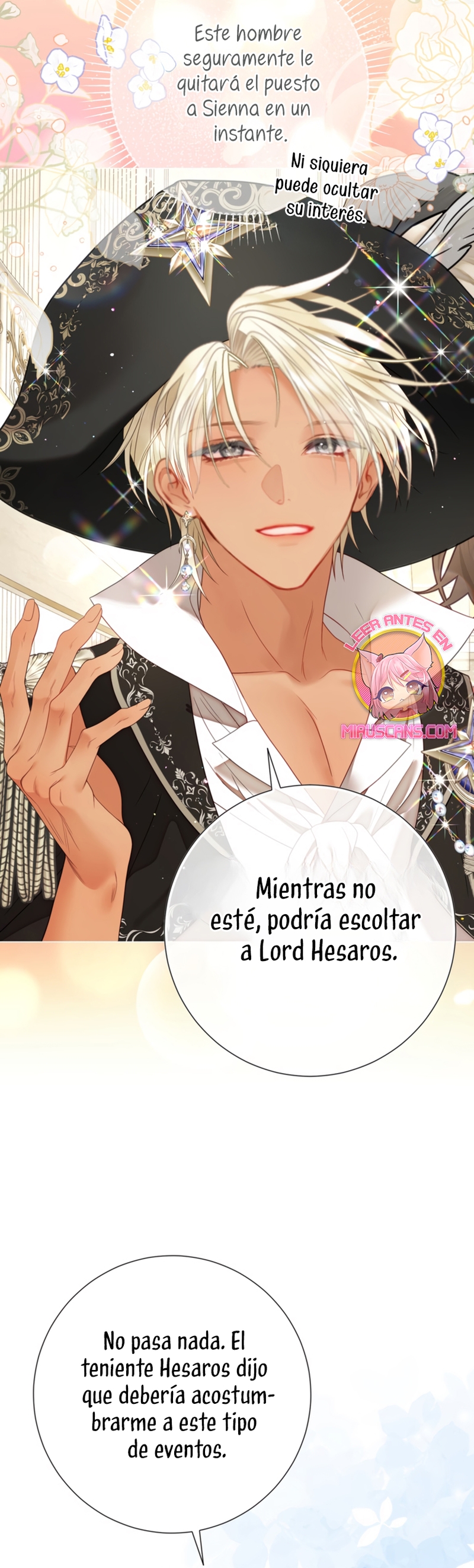 El mundo en el que desapareció la amada hermana Capítulo 101 - Page 7