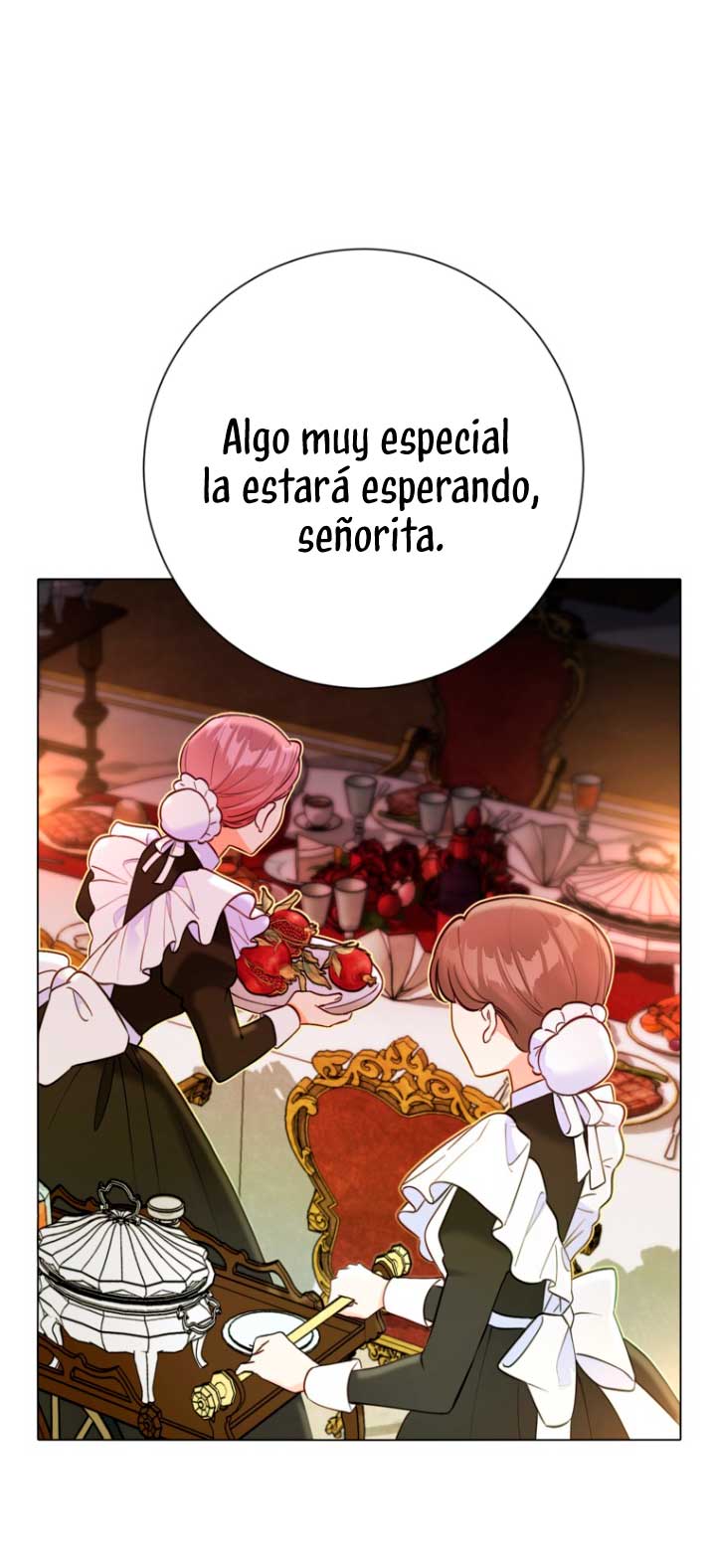 El mundo en el que desapareció la amada hermana Capítulo 11 - Page 53