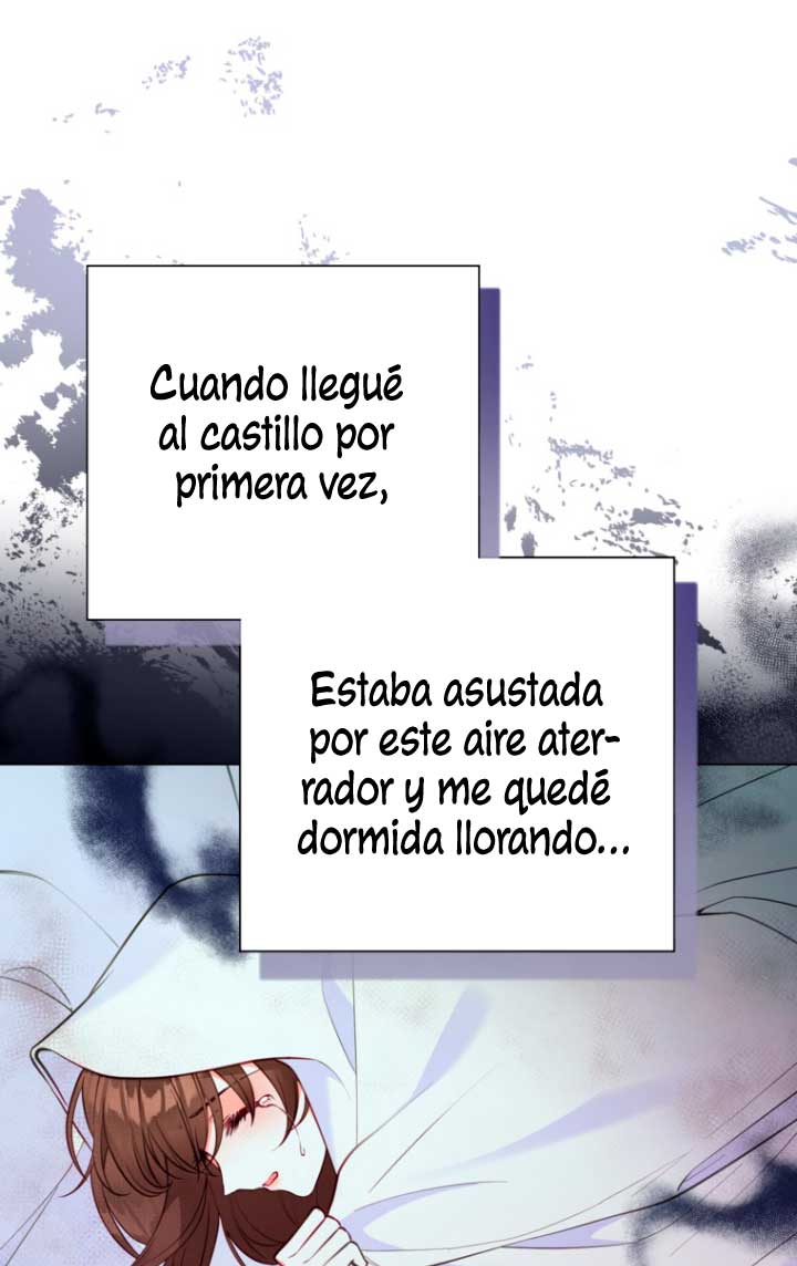 El mundo en el que desapareció la amada hermana Capítulo 11 - Page 59