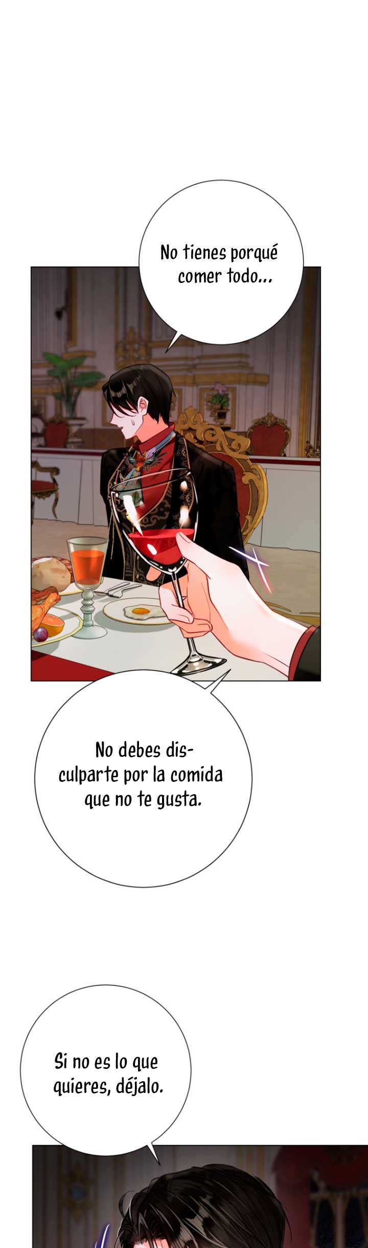 El mundo en el que desapareció la amada hermana Capítulo 12 - Page 21