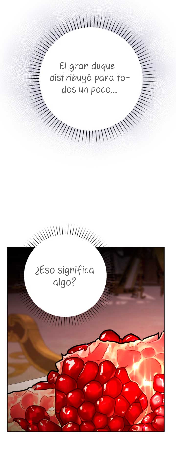 El mundo en el que desapareció la amada hermana Capítulo 12 - Page 36