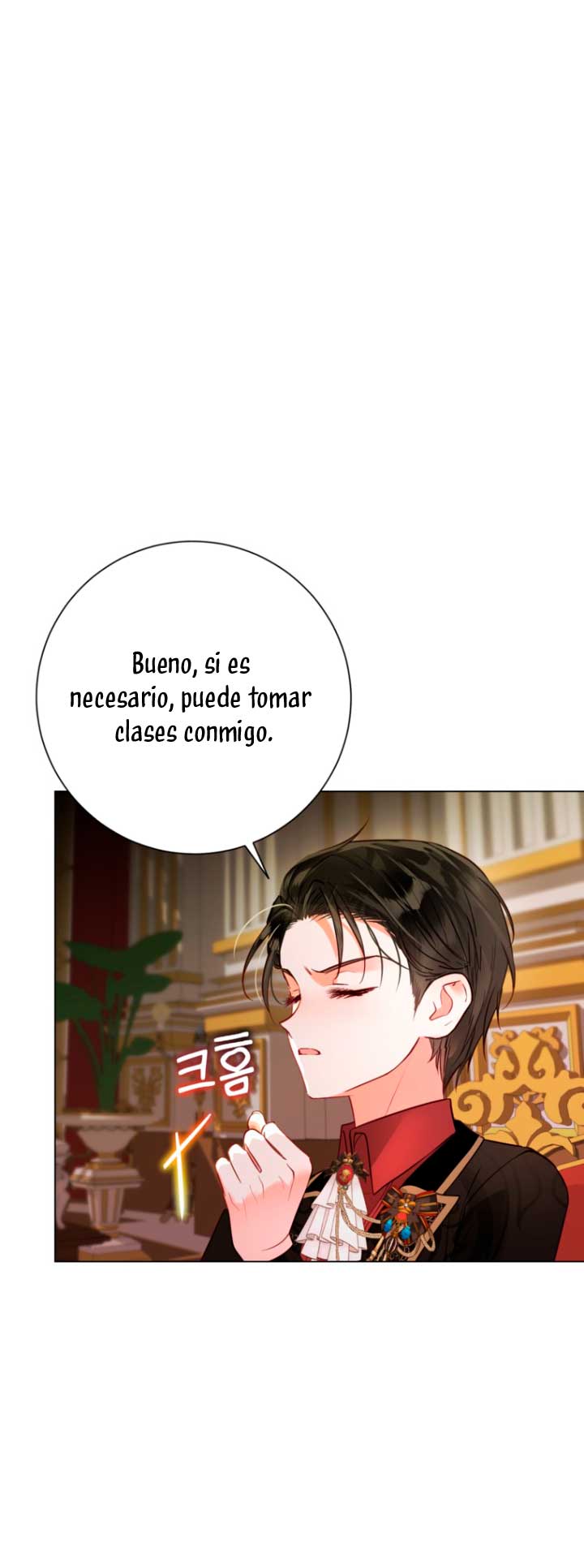 El mundo en el que desapareció la amada hermana Capítulo 12 - Page 69