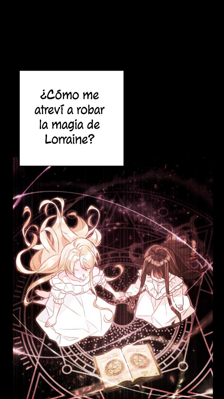 El mundo en el que desapareció la amada hermana Capítulo 13 - Page 55
