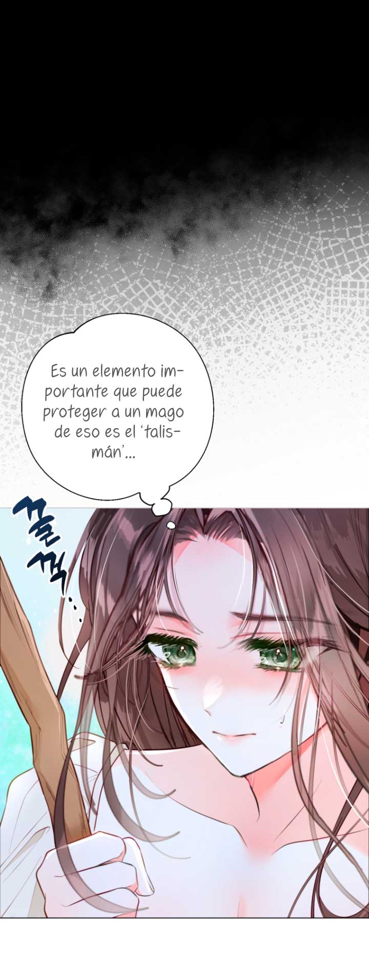 El mundo en el que desapareció la amada hermana Capítulo 13 - Page 78