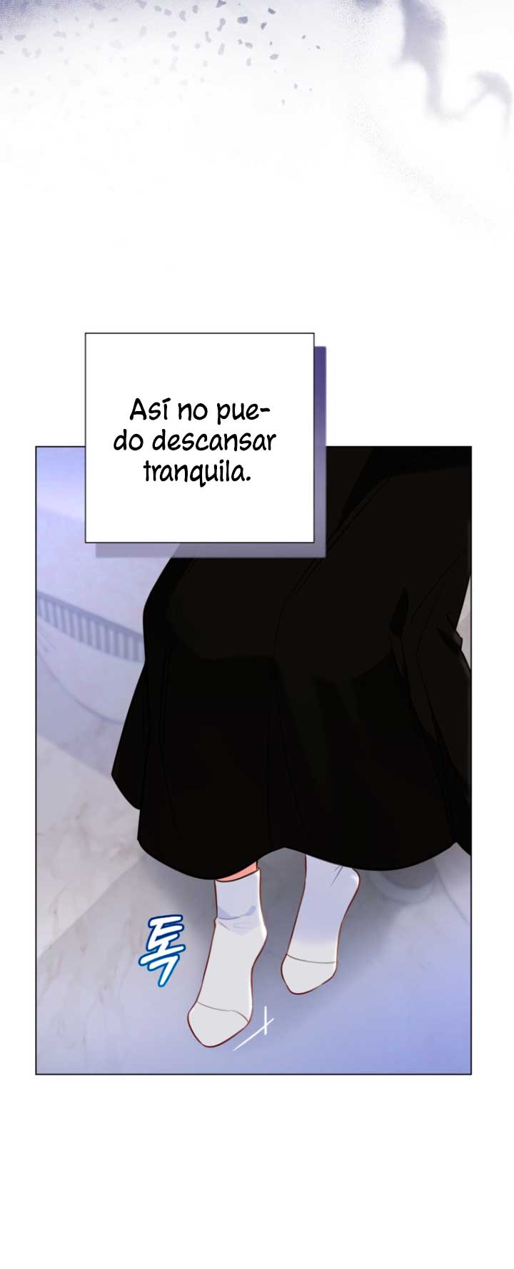 El mundo en el que desapareció la amada hermana Capítulo 14 - Page 52