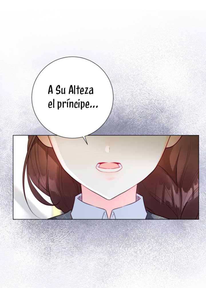 El mundo en el que desapareció la amada hermana Capítulo 16 - Page 25