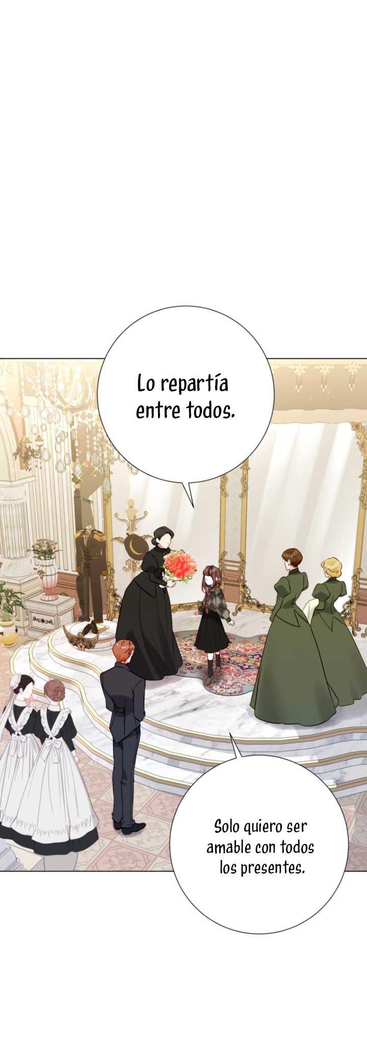 El mundo en el que desapareció la amada hermana Capítulo 16 - Page 32