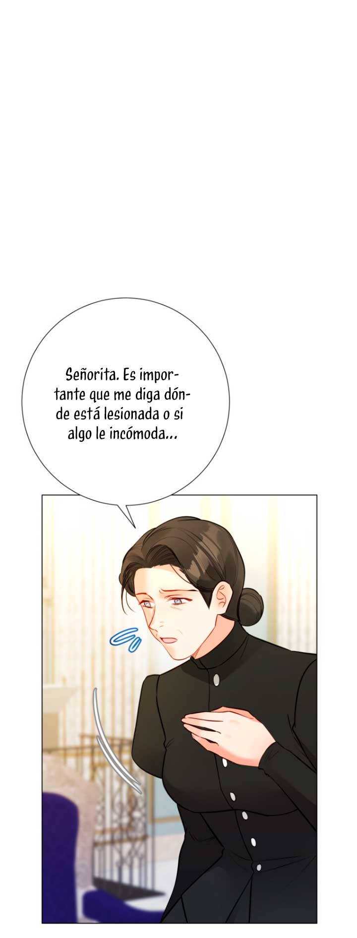El mundo en el que desapareció la amada hermana Capítulo 18 - Page 56