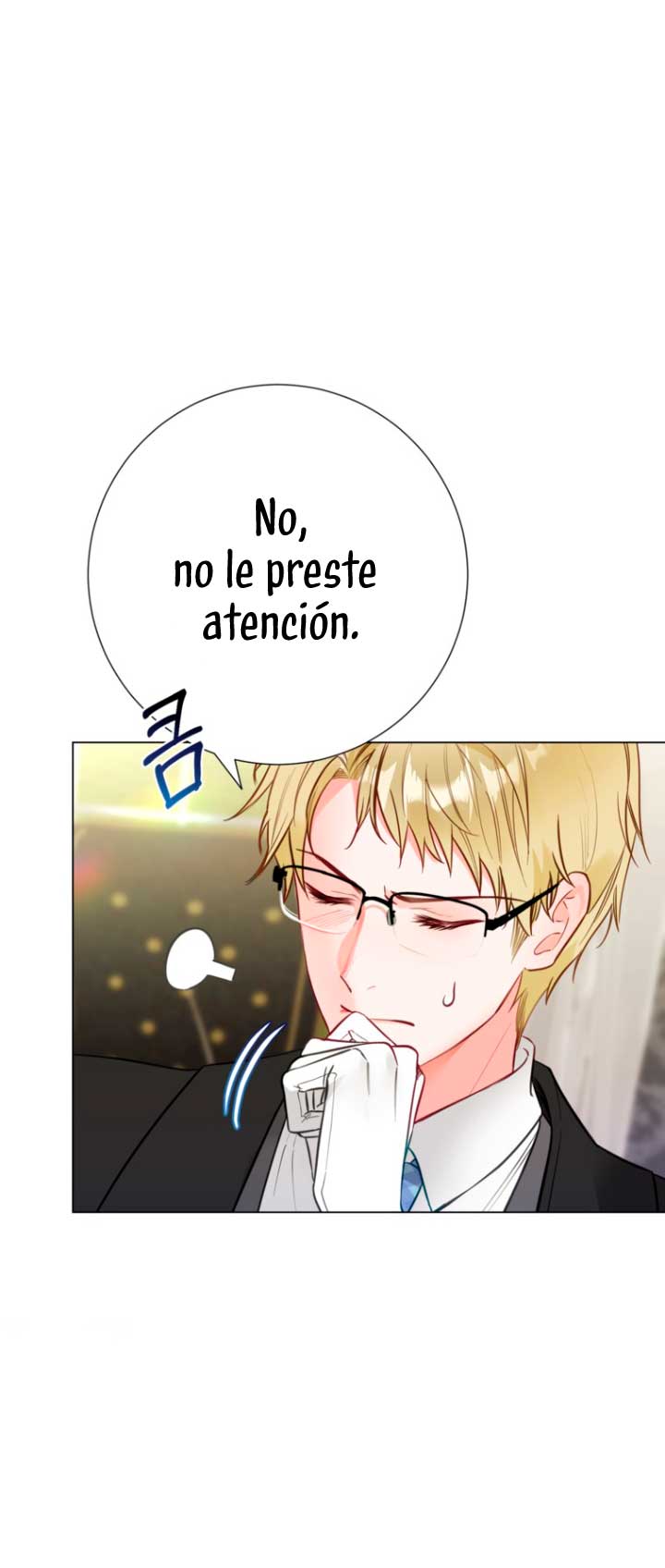 El mundo en el que desapareció la amada hermana Capítulo 19 - Page 32