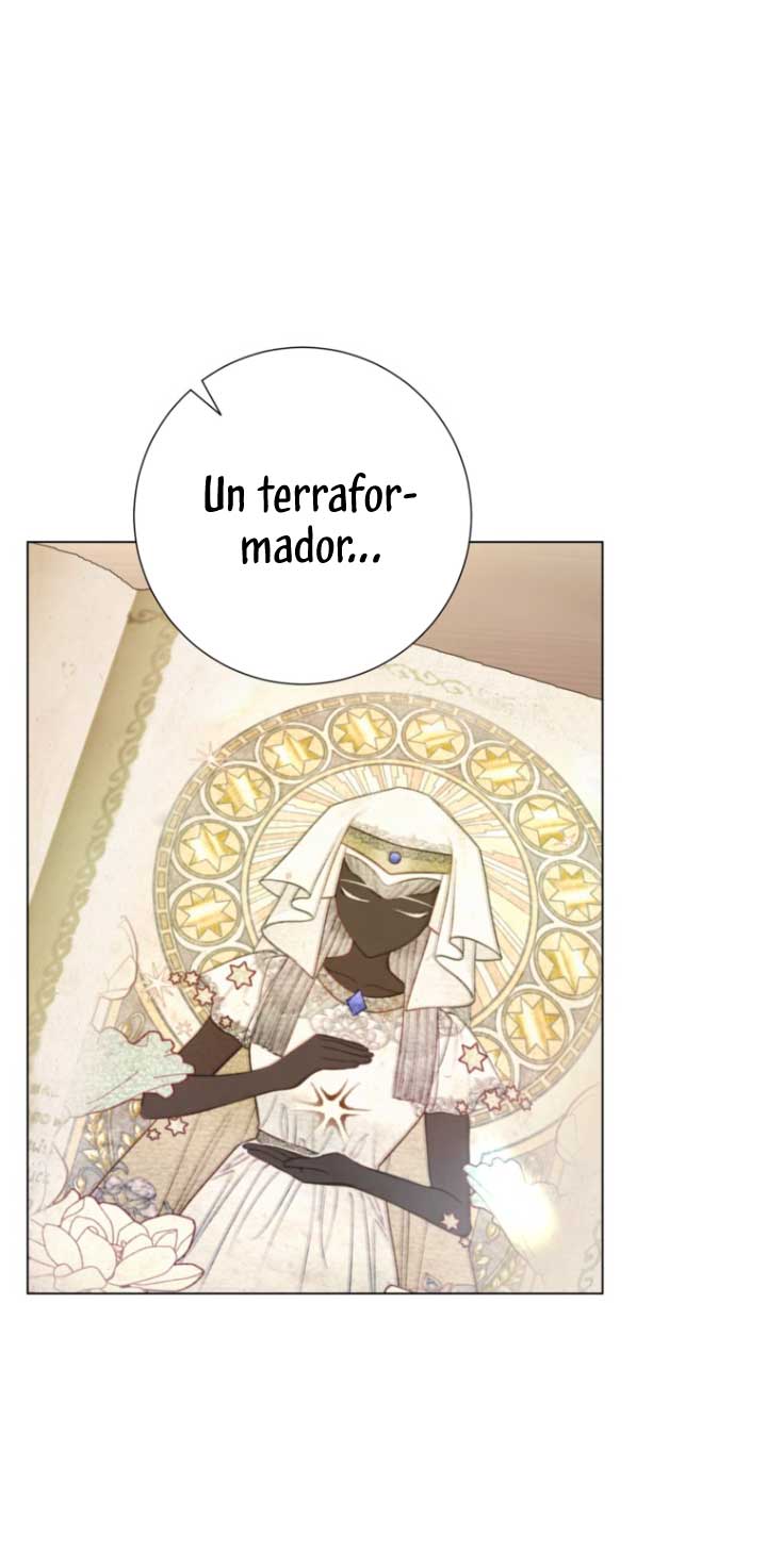 El mundo en el que desapareció la amada hermana Capítulo 19 - Page 73