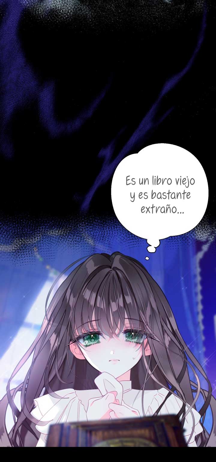 El mundo en el que desapareció la amada hermana Capítulo 2 - Page 61