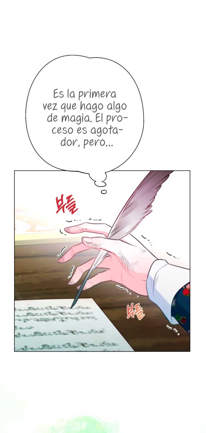 El mundo en el que desapareció la amada hermana Capítulo 20 - Page 29
