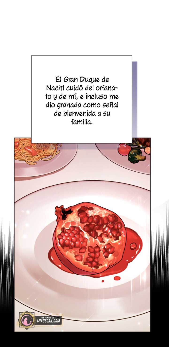 El mundo en el que desapareció la amada hermana Capítulo 21 - Page 35