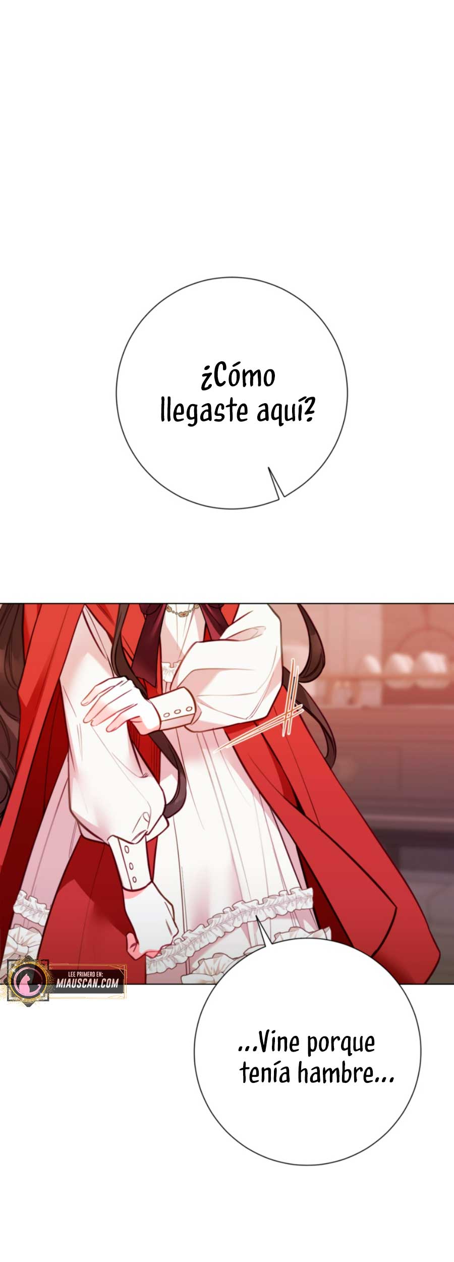 El mundo en el que desapareció la amada hermana Capítulo 22 - Page 15