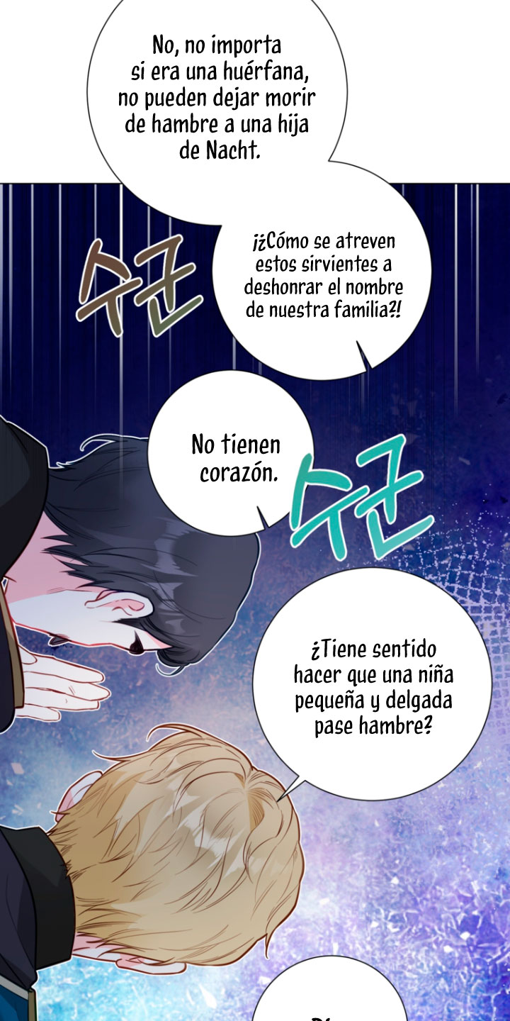 El mundo en el que desapareció la amada hermana Capítulo 26 - Page 12