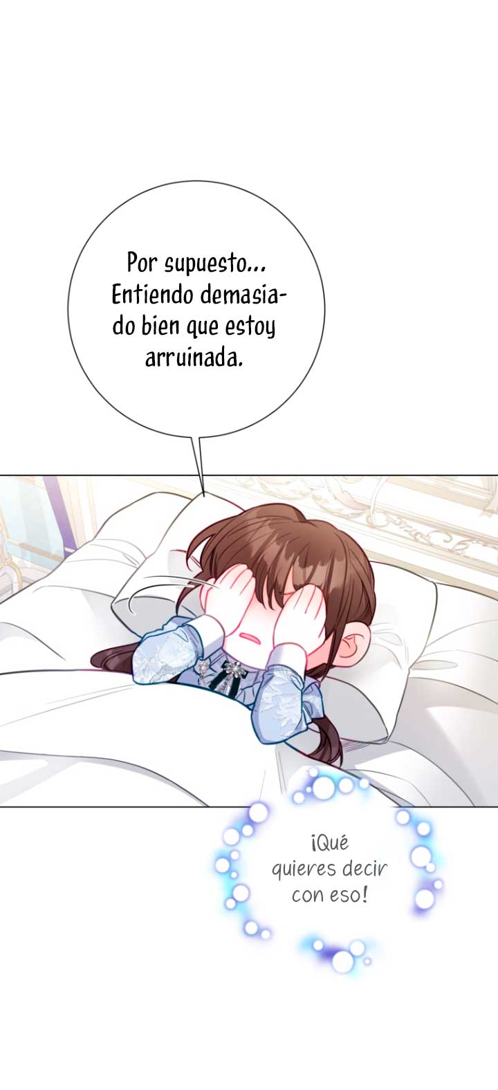 El mundo en el que desapareció la amada hermana Capítulo 27 - Page 78