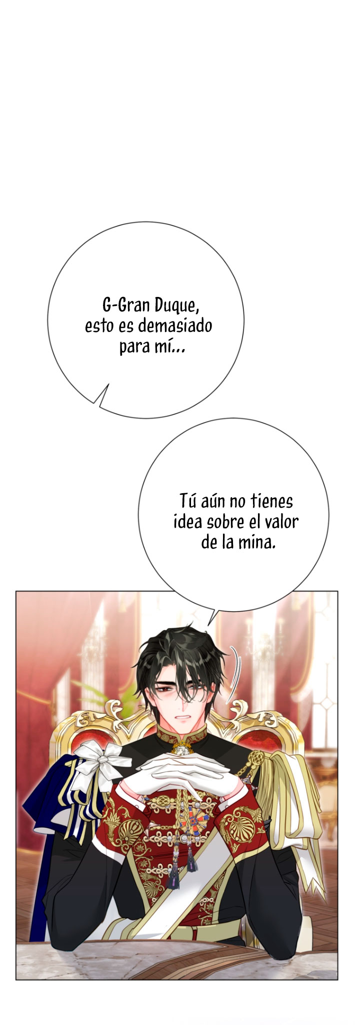 El mundo en el que desapareció la amada hermana Capítulo 29 - Page 23