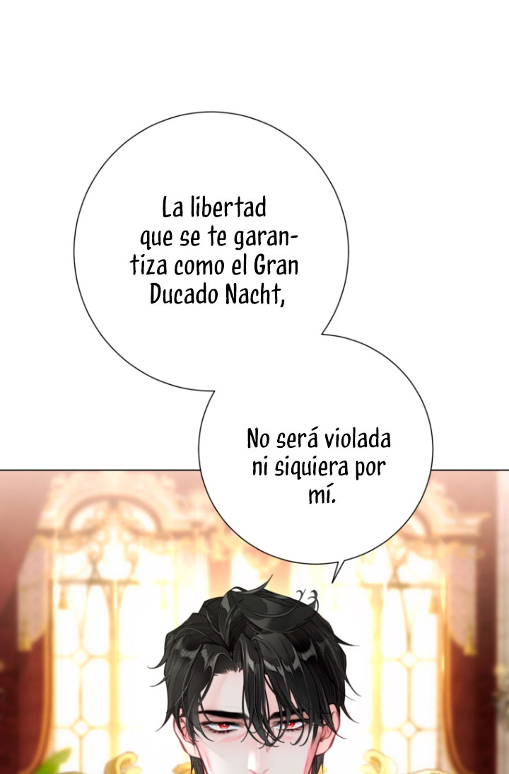 El mundo en el que desapareció la amada hermana Capítulo 29 - Page 40