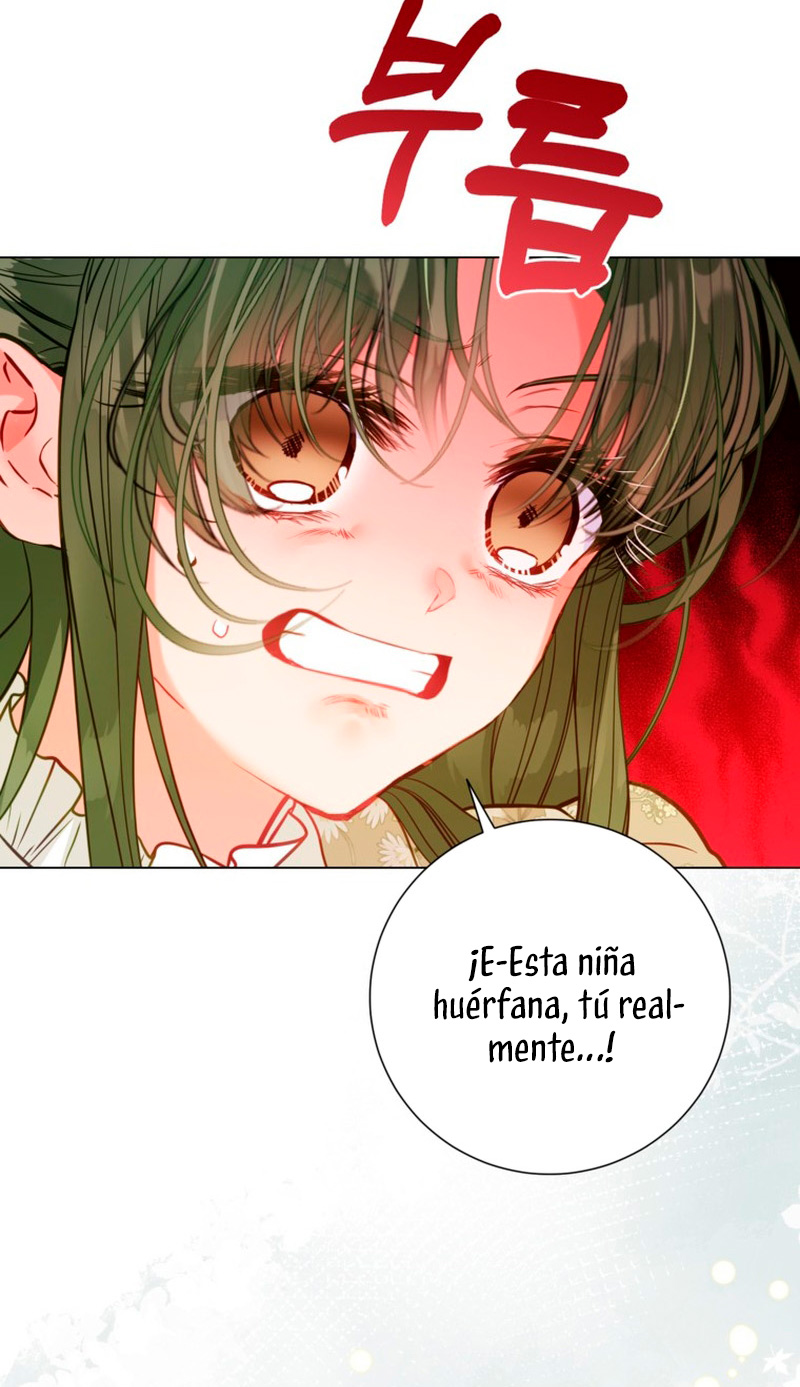 El mundo en el que desapareció la amada hermana Capítulo 37 - Page 51