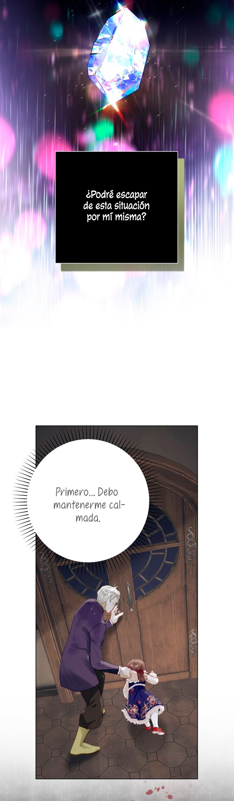 El mundo en el que desapareció la amada hermana Capítulo 38 - Page 24