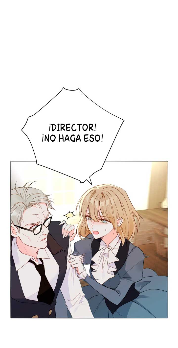 El mundo en el que desapareció la amada hermana Capítulo 4 - Page 5