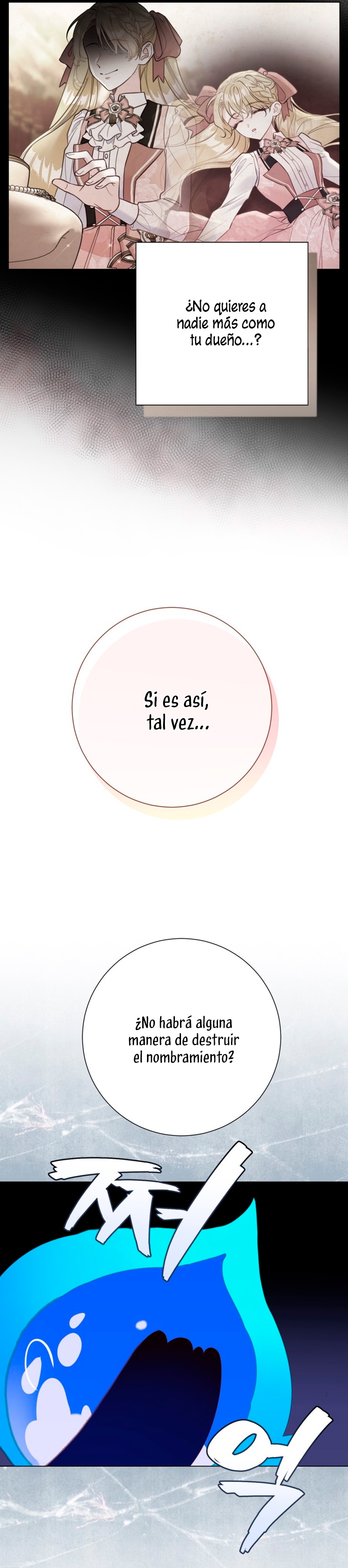 El mundo en el que desapareció la amada hermana Capítulo 40 - Page 10