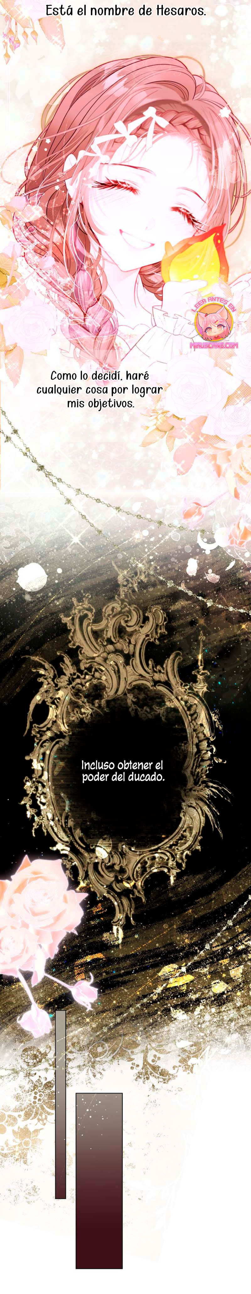 El mundo en el que desapareció la amada hermana Capítulo 41 - Page 11