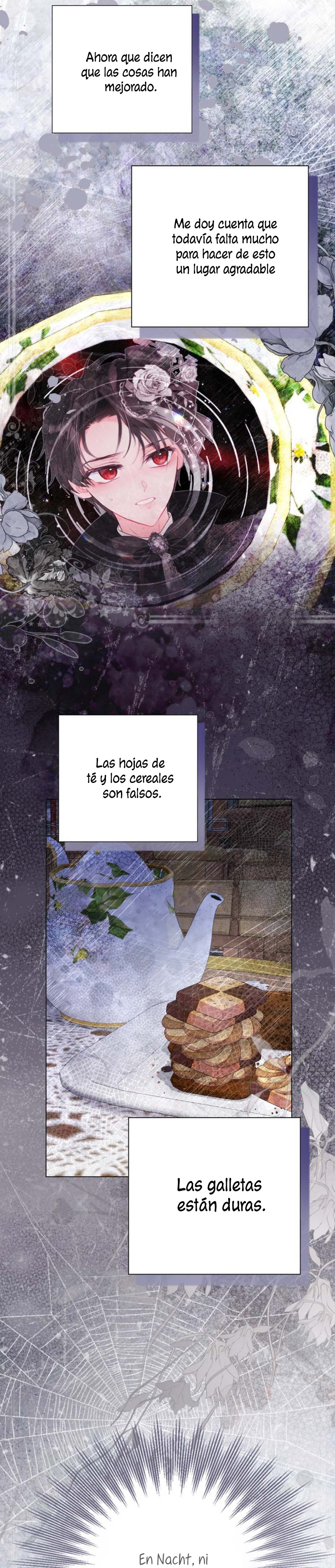 El mundo en el que desapareció la amada hermana Capítulo 44 - Page 18