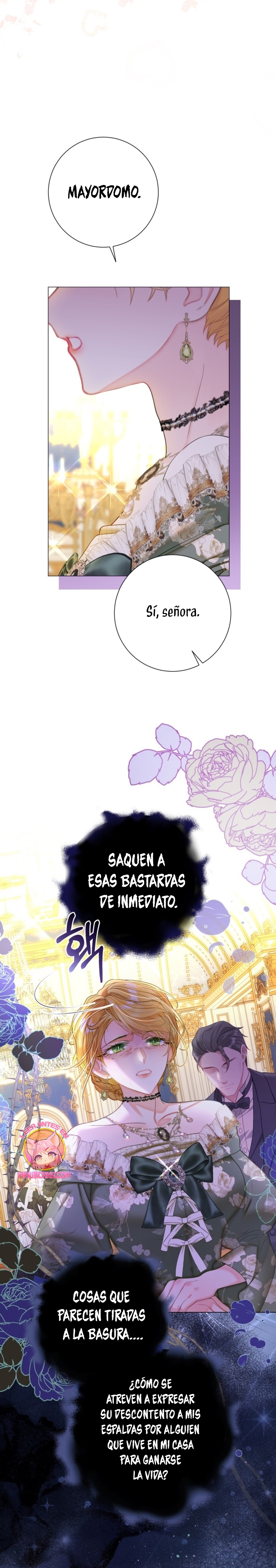 El mundo en el que desapareció la amada hermana Capítulo 53 - Page 20