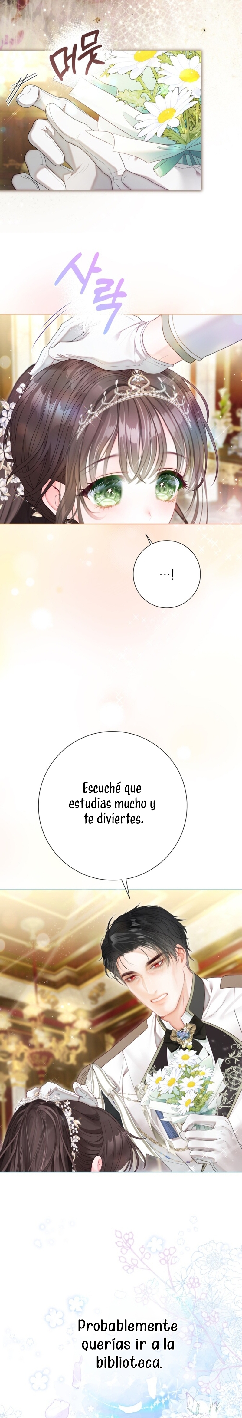El mundo en el que desapareció la amada hermana Capítulo 56 - Page 9