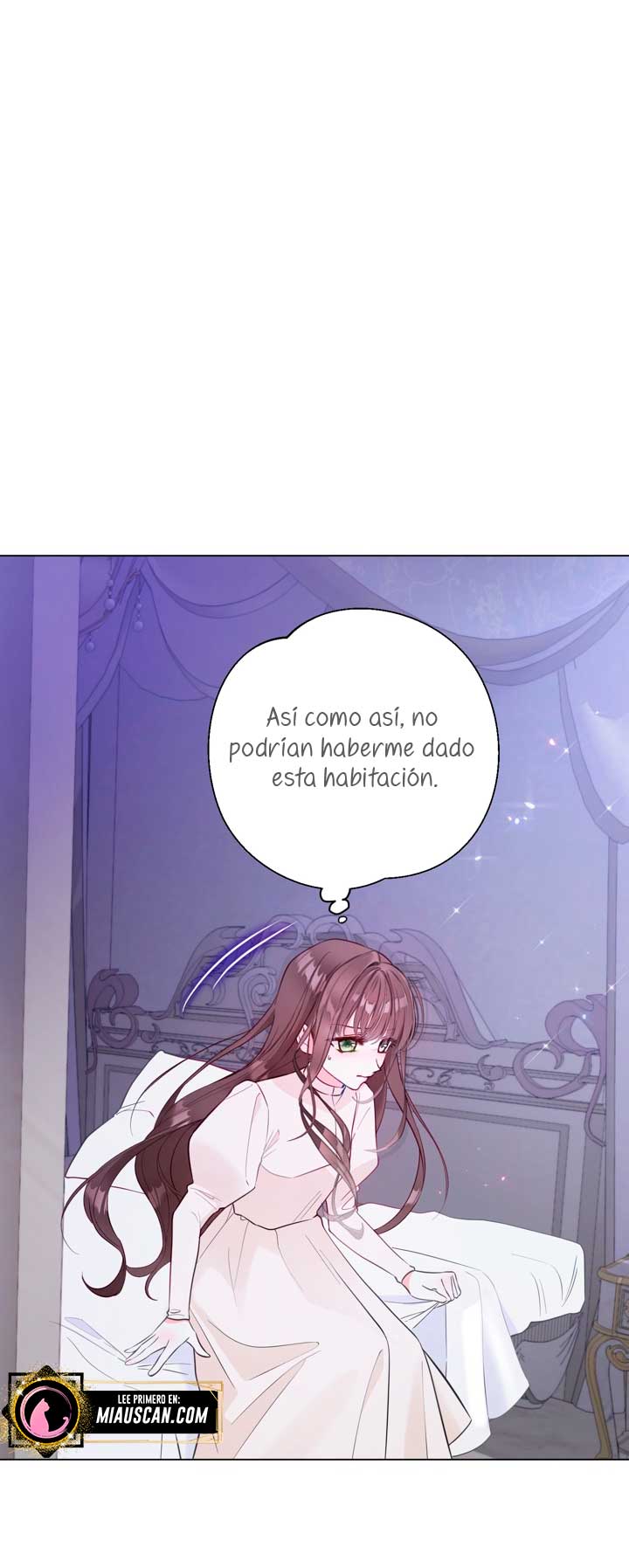 El mundo en el que desapareció la amada hermana Capítulo 6 - Page 32