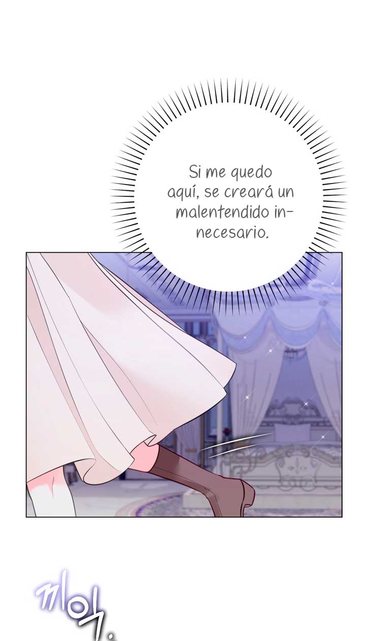 El mundo en el que desapareció la amada hermana Capítulo 6 - Page 37