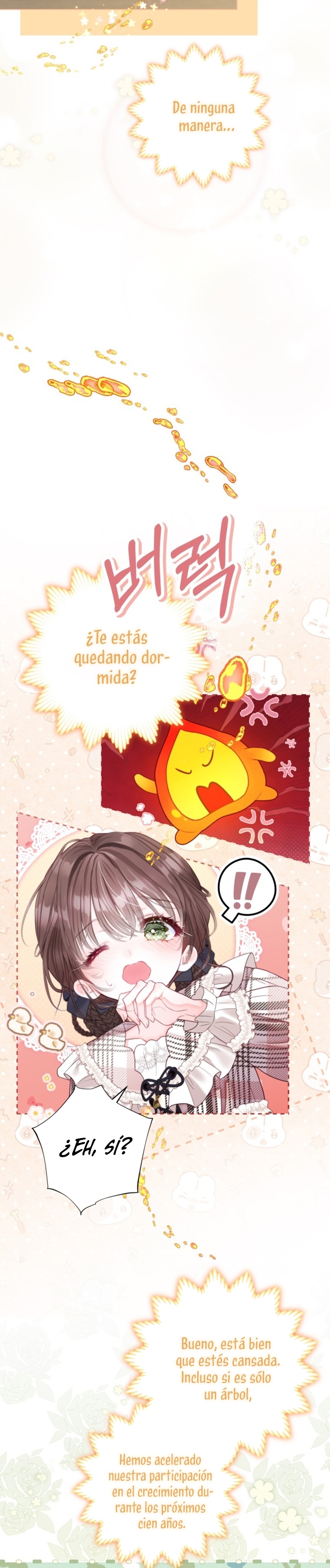 El mundo en el que desapareció la amada hermana Capítulo 60 - Page 6