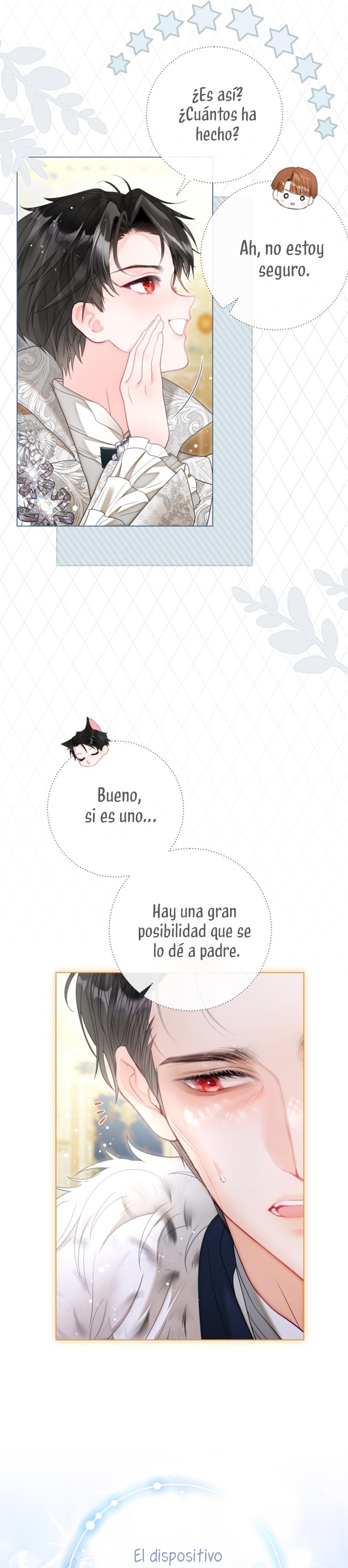 El mundo en el que desapareció la amada hermana Capítulo 61 - Page 29