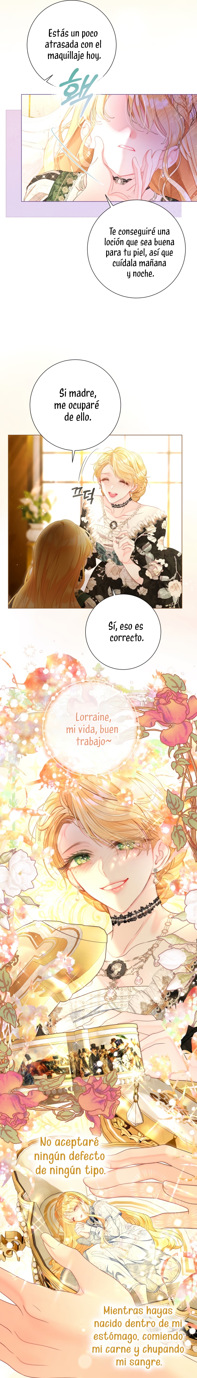 El mundo en el que desapareció la amada hermana Capítulo 63 - Page 33