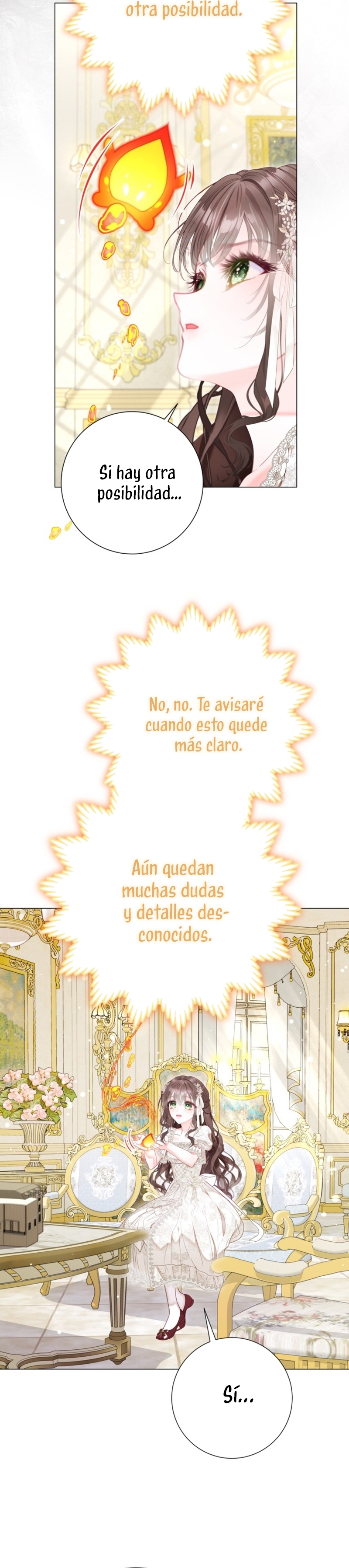 El mundo en el que desapareció la amada hermana Capítulo 67 - Page 12